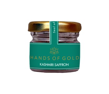 Hands of Gold Kashmiri Saffron