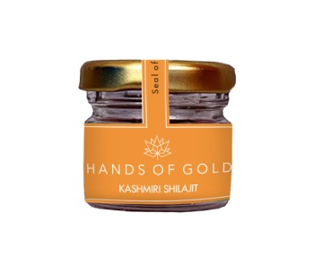 Hands of Gold Kashmiri Shilajit