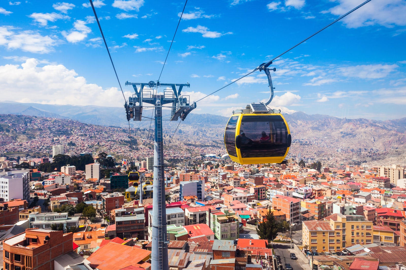 Urban Ropeways Ropeways - The Future of Urban Transportation and Tourism