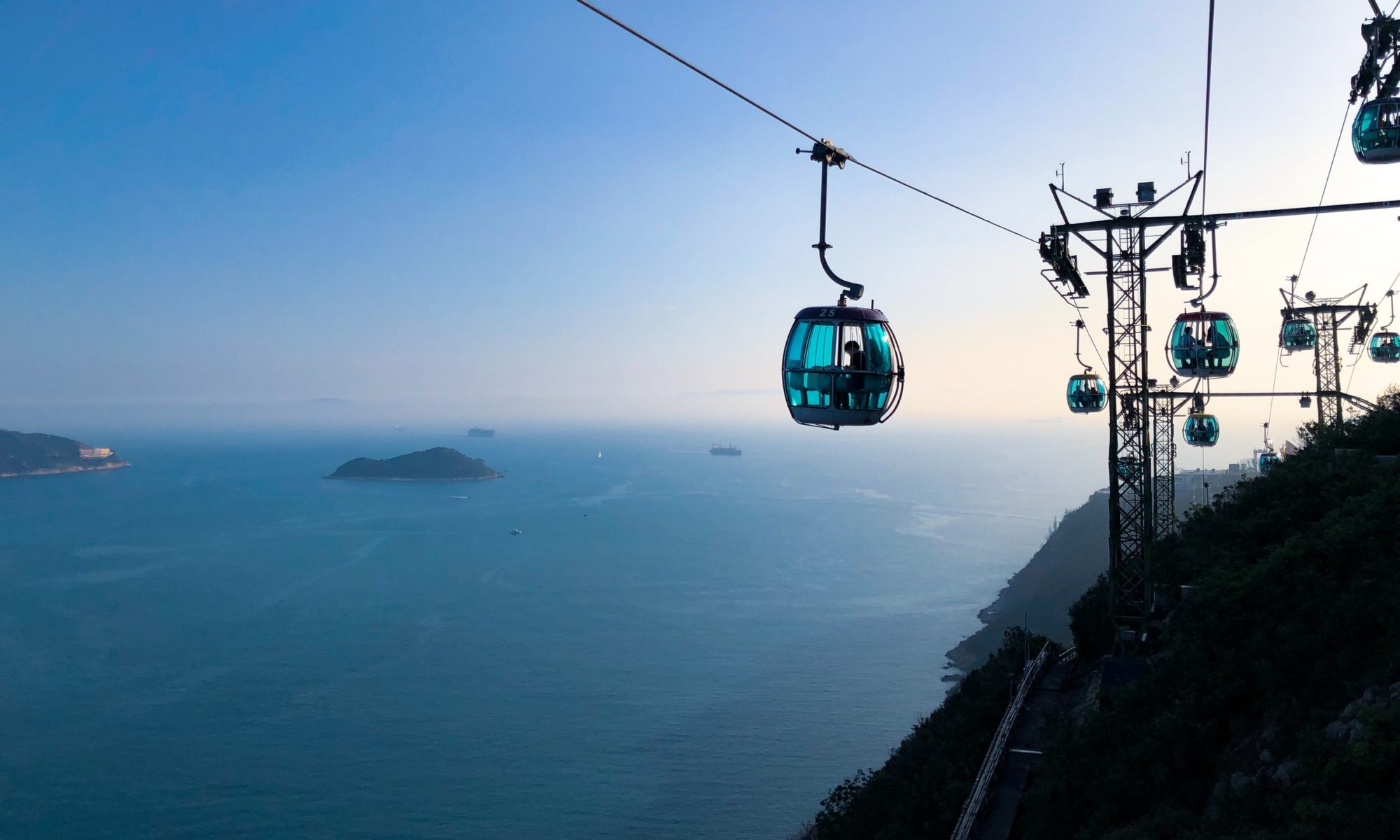 ropeway the future of urban transportation