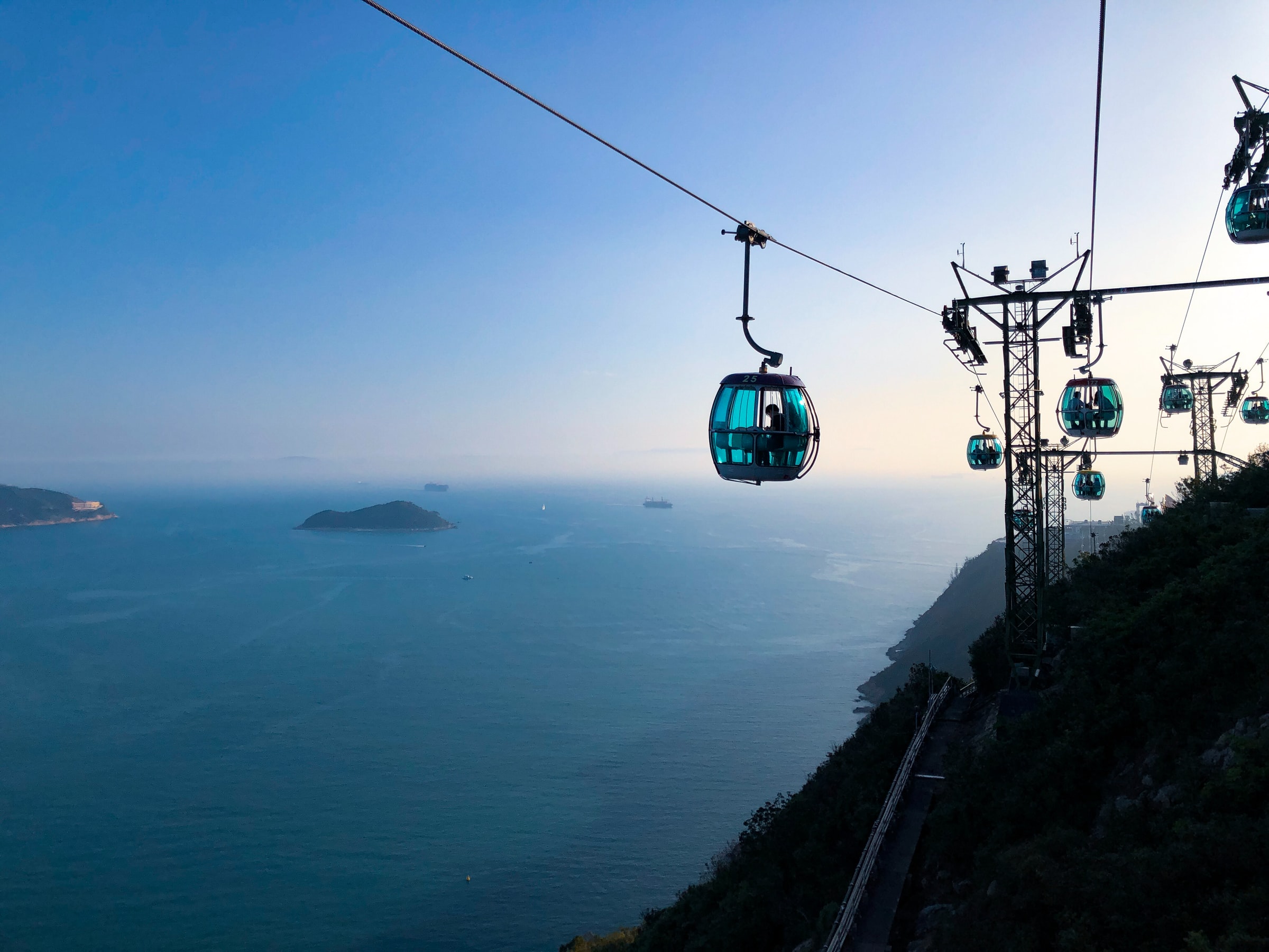 Ropeways The Future of Urban Transportation and Tourism