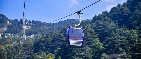 Best outdoor activities in Jammu and Kashmir - Skyview by Empyrean