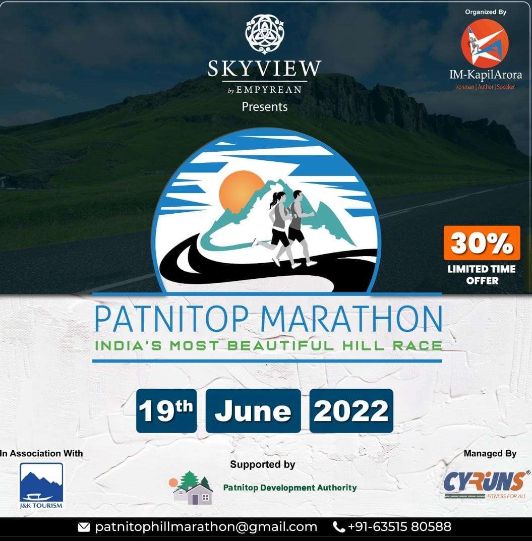 Patnitop Marathon Skyview by Empyrean One Destination, Endless