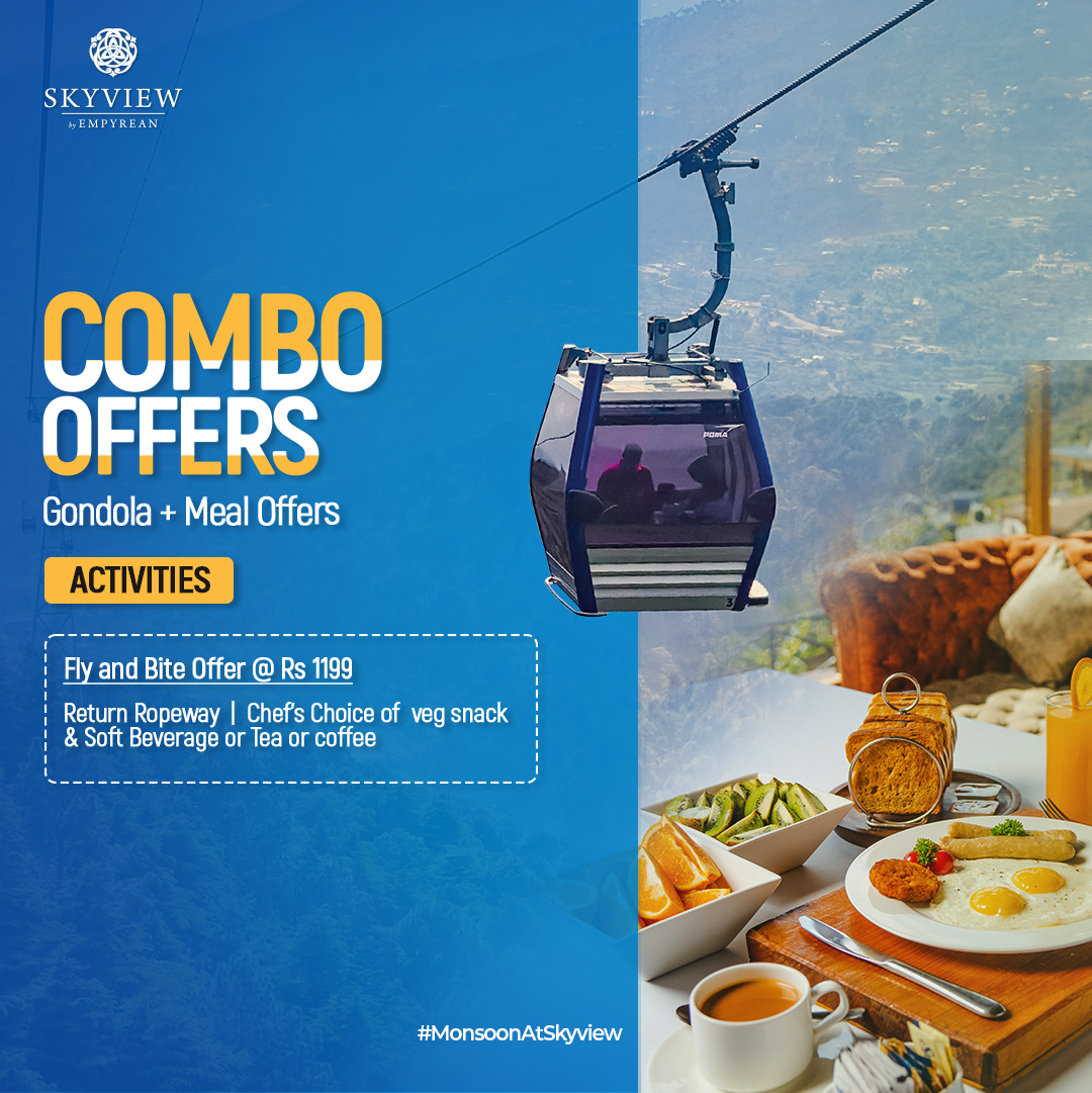 FLY AND BITE OFFER